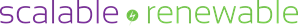 Scalable Renewable